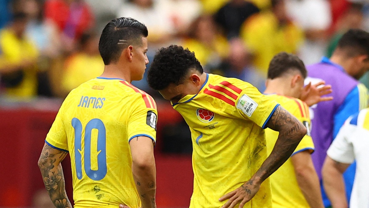 Selección de Colombia, eliminada de Octavos de Final del Mundial 2026 (Reutes)