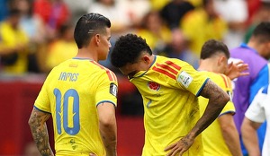 Selección de Colombia, eliminada de Octavos de Final del Mundial 2026