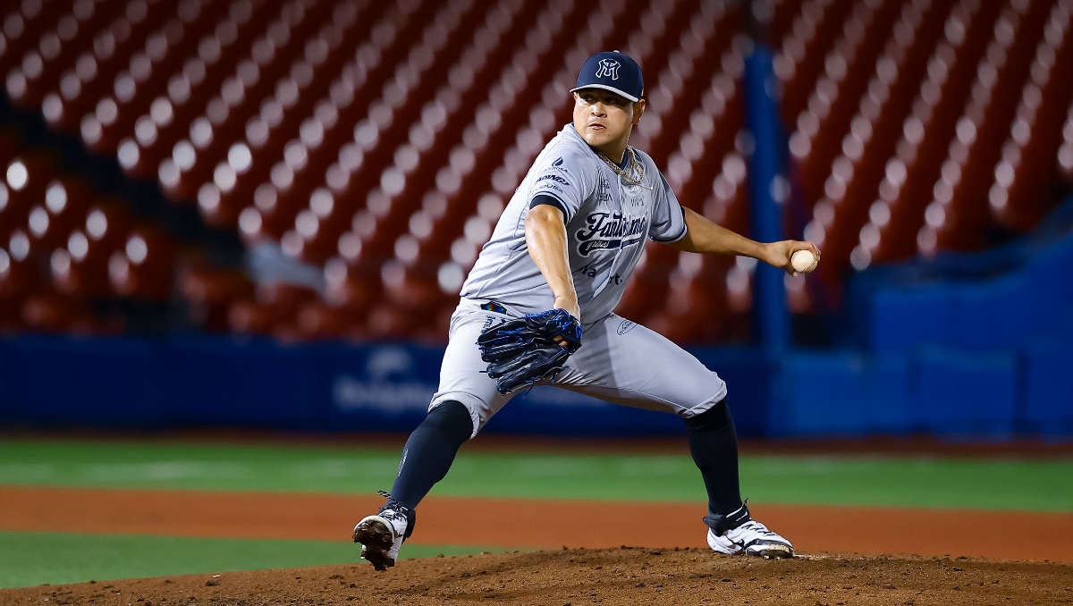 Sultanes de Monterrey derrotan a Charros de Jalisco en el inicio de la serie de LMB (Cortesía)