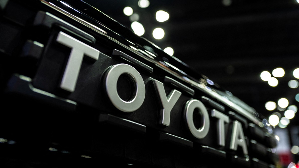 Toyota continúa en análisis del futuro que tendrá la planta a partir de 2030. | Foto: Reuters