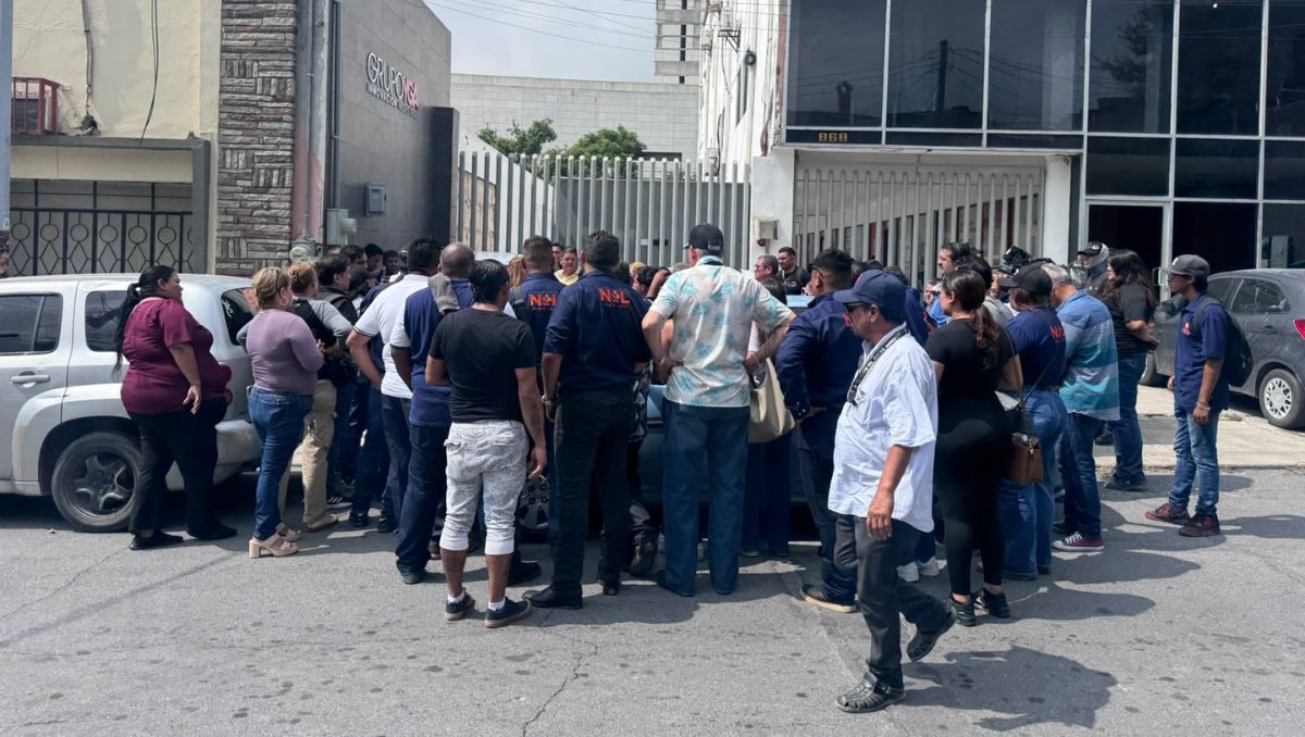 Trabajadores denunciaron retrasos en su nómina | Fabricio Gallegos
