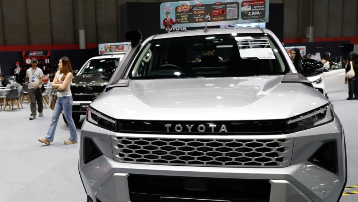 Traslado de la producción de la Tacoma no será inmediato. | Foto: EFE