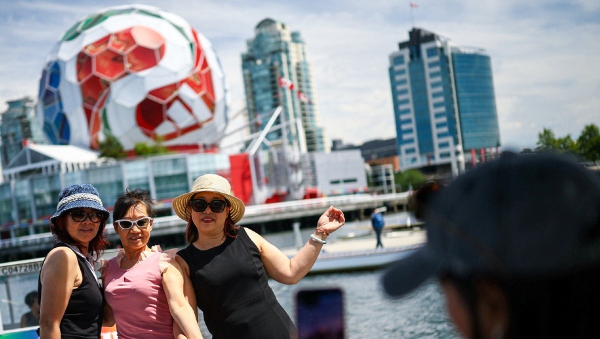 Vancouver conquistó a los aficionados más allá del futbol. (Agencia Reuters)