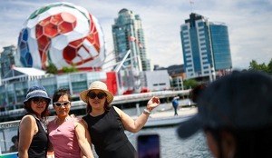 La sede canadiense cautivó a los aficionados con sus parques, su diversidad cultural y una oferta turística que trascendió la Copa del Mundo.