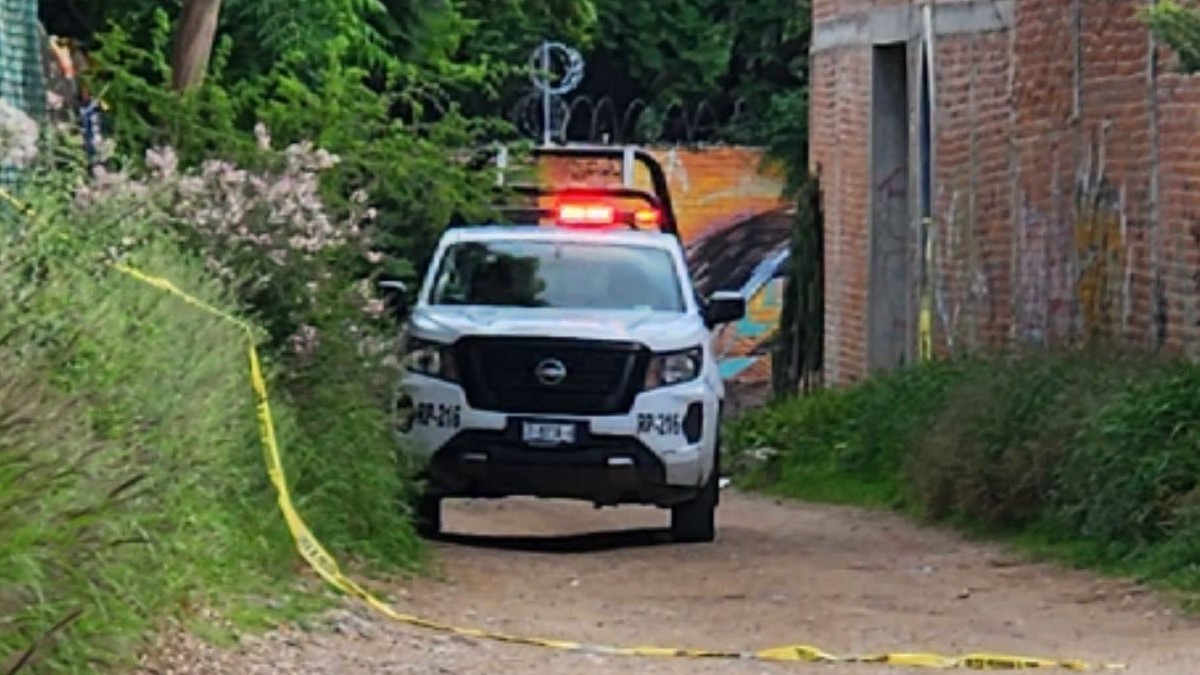 Vecinos de la colonia señalaron que las detonaciones se escucharon alrededor de las 4:00 de la madrugada.