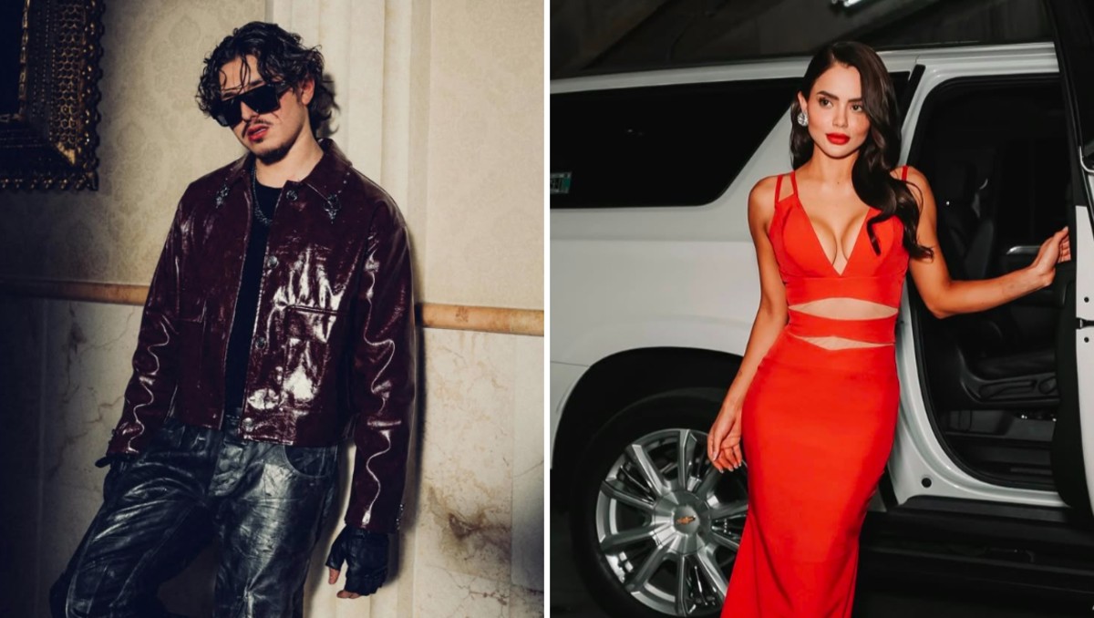 Video viral desata rumores de romance entre Samadhi Zendejas y Gabito Ballesteros (IG)