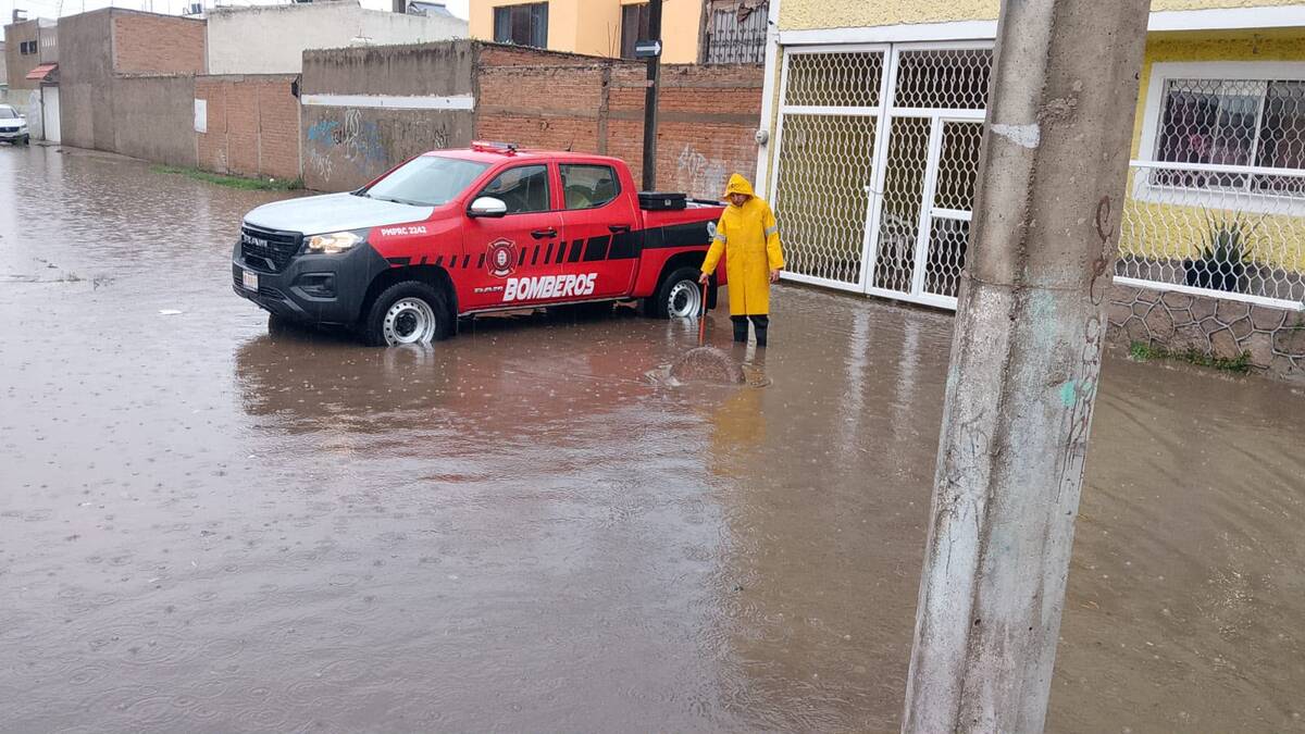 Activan búsqueda de mujer que habría caído a la Acequia Grandes.| Especial