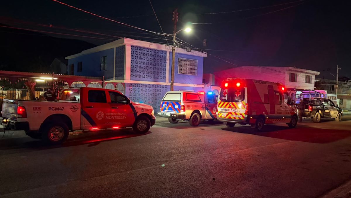 El adolescente presentaba una herida de aproximadamente cinco centímetros en el antebrazo izquierdo. Fernada Pérez