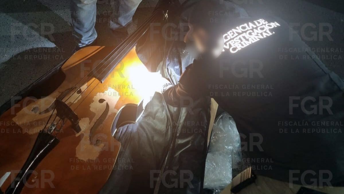 Andrés “N” fue vinculado a proceso por delitos contra la salud. | Especial