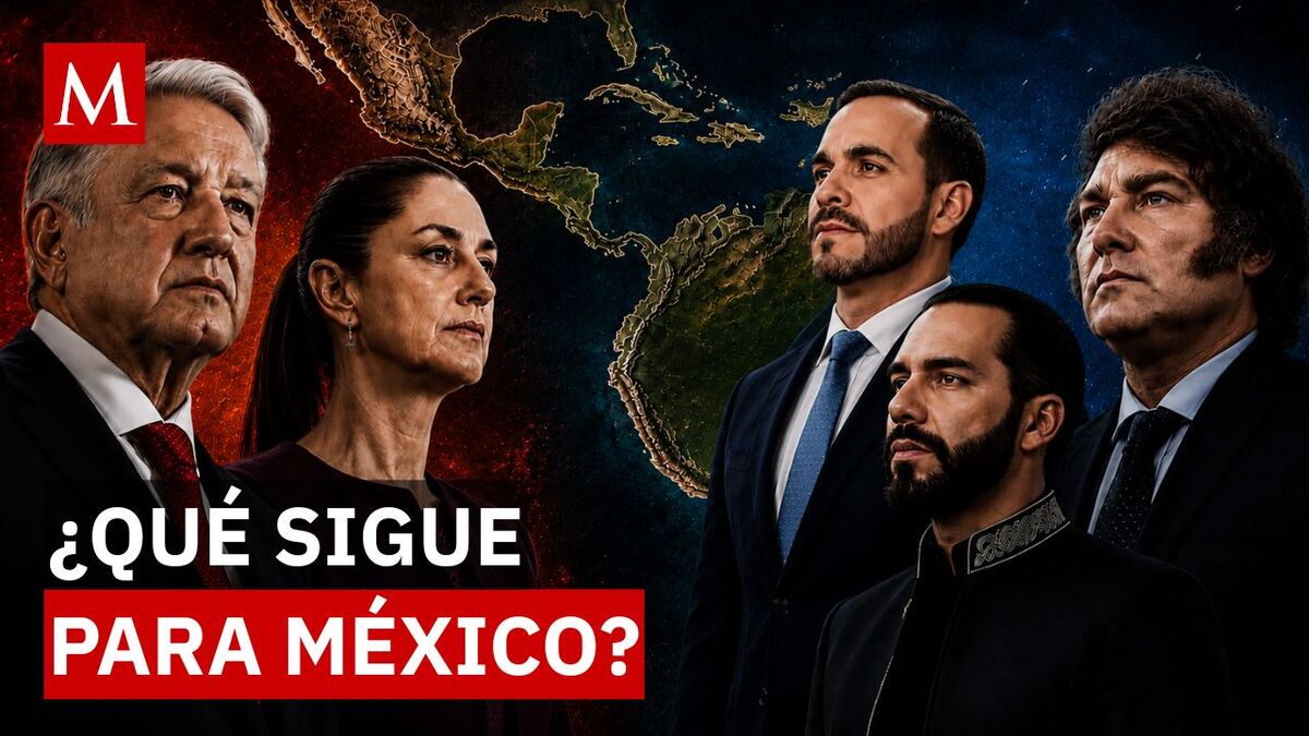 ¿Qué tienen en común Bukele, Milei, Kast y otros líderes? En este video conoce por qué millones de votantes respaldan hoy proyectos de derecha y ultraderecha.
