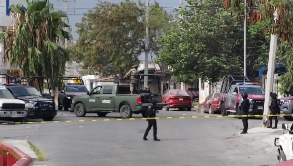Autoridades confirmaron que no hubo policías heridos en el operativo | Agustín Martínez