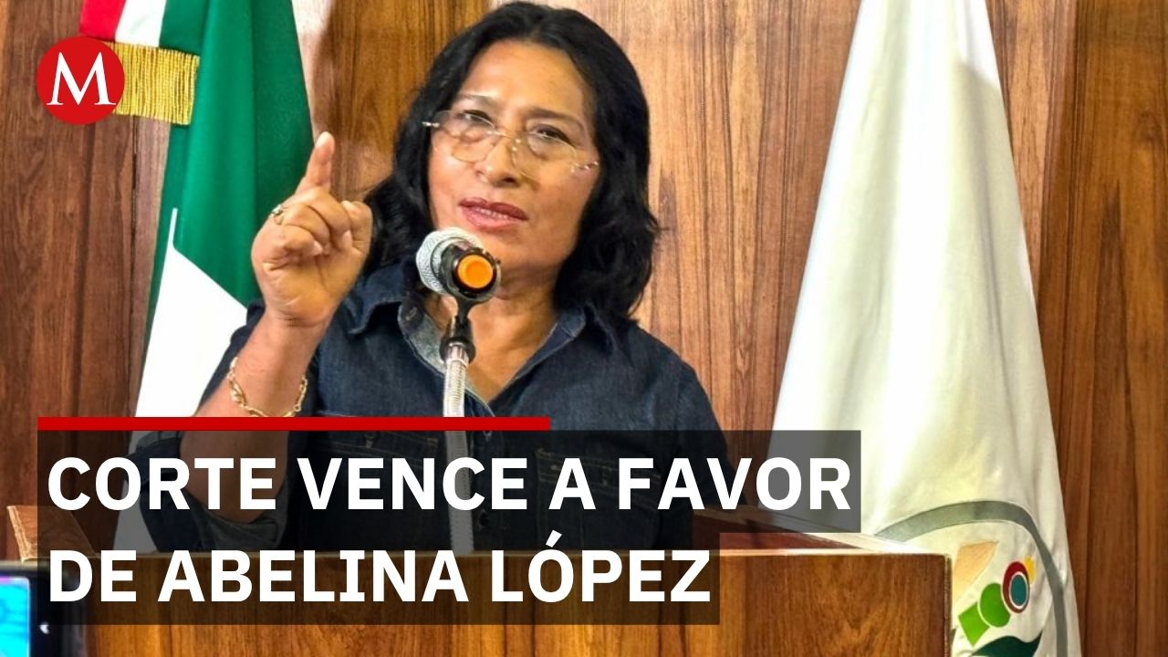 Avelina López enfrenta acusación de desvío mientras defiende 511 obras en Acapulco