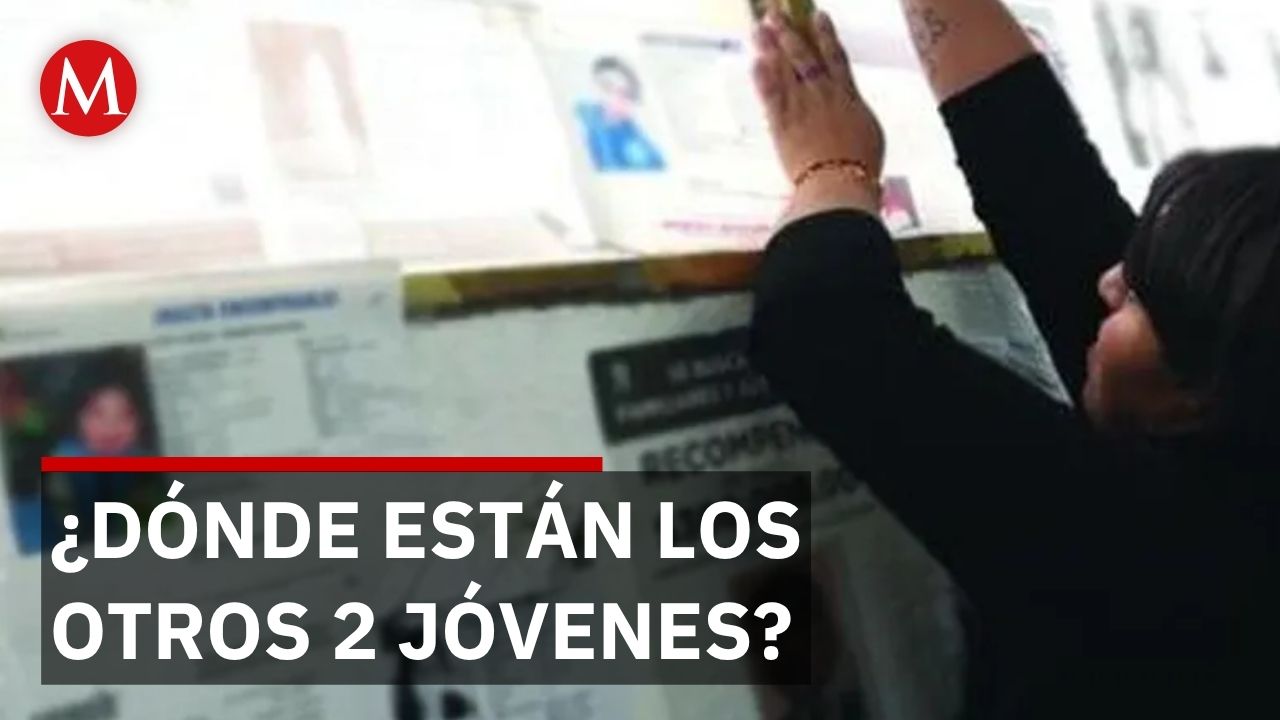Brian y Alejandro siguen desaparecidos tras acudir a un partido de fútbol en Salamanca