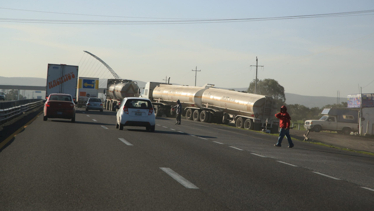 Canacar reporta 100 robos al autotransporte en Puebla durante 2026 | EsImagen (Archivo)