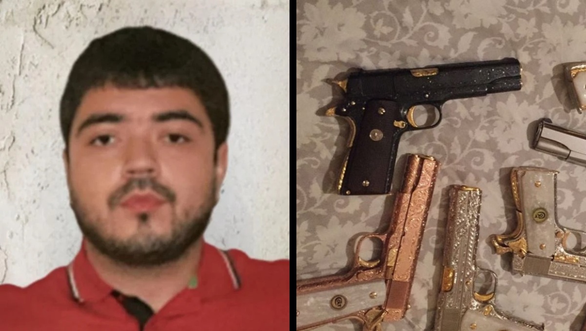 'Carlitos Rugrats' fue acusado de narcoterrorismo en EU | Foto: Departamento de Justicia