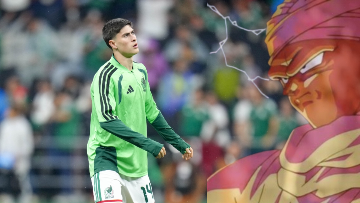 Carlos Segundo, voz de Piccolo dedica mensaje para Armando González tras el Mundial 2026 (Imago7/Especial)