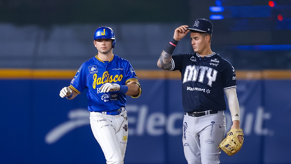 Charros de Jalisco empata la serie ante Sultanes de Monterrey en LMB (Cortesía)