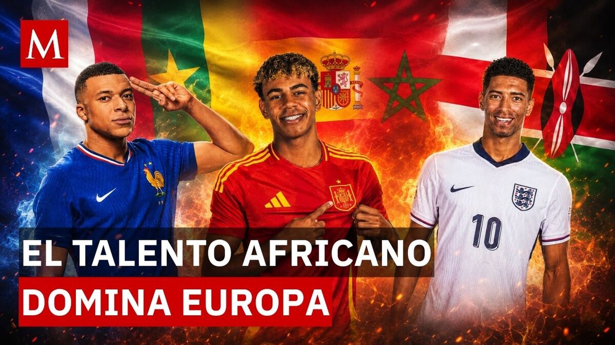 ¿Por qué tantas figuras de Francia, Inglaterra o España tienen raíces africanas? Descubre la historia detrás del talento africano que hoy domina el fútbol europ