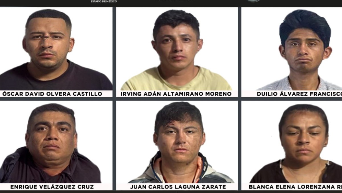 Condenan a grupo criminal ¨Los jockers¨ a 150 años| Foto: Especial