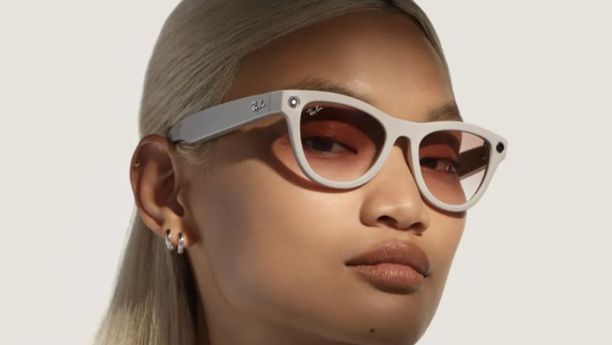 Conoce cómo funcionan los lentes que causan fascinación. | Foto: Meta