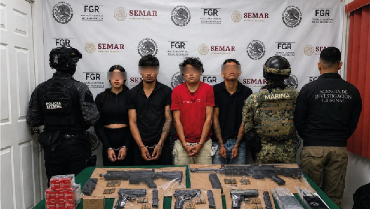 Organización criminal Jalipa, desmantelada en Colima, esto sabemos