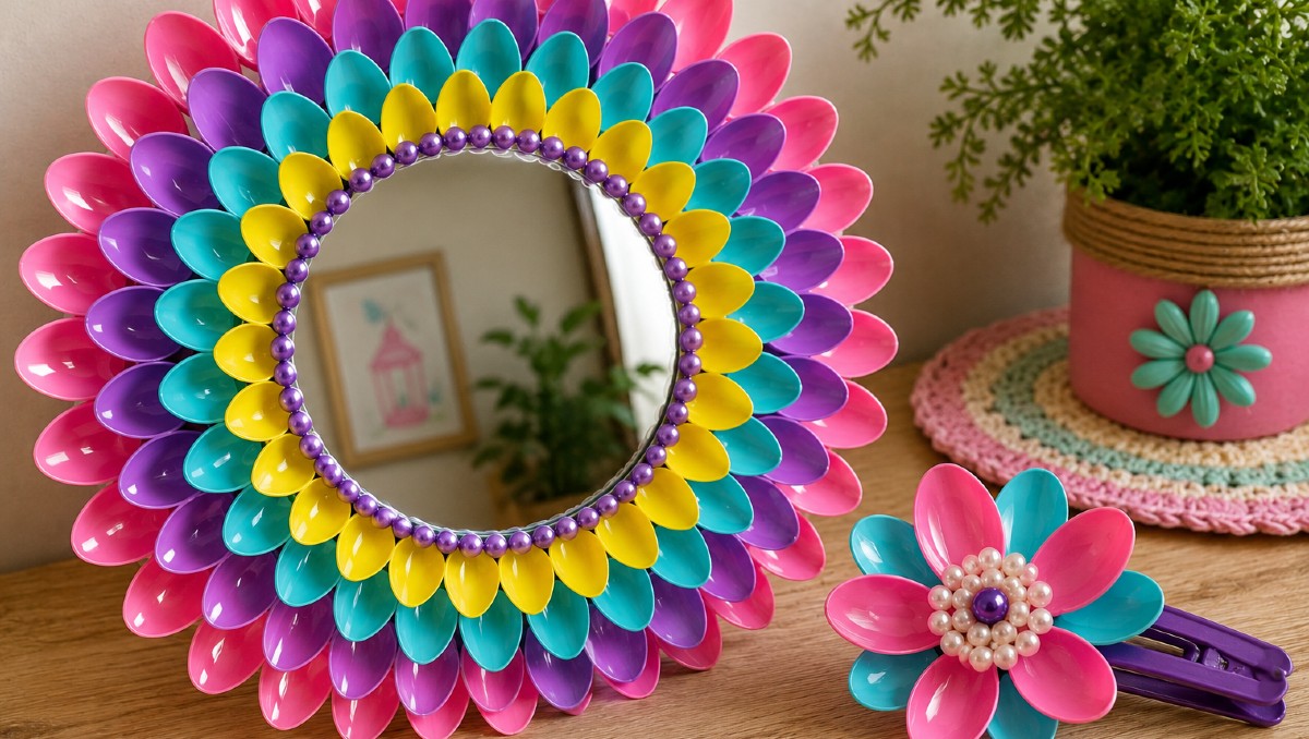 Dale otra vida a los desechables de forma creativa | IA DISCOVER