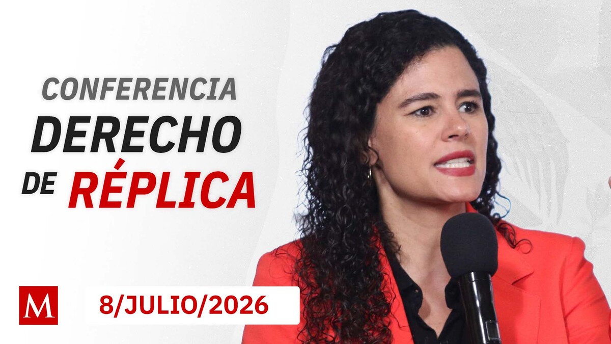 'Derecho de Réplica', miércoles 8 de julio de 2026