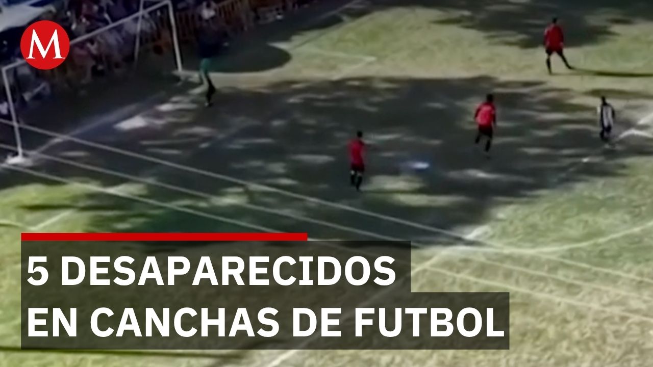 Desaparecen 5 personas en Salamanca; alcaldes intensifican seguridad en espacios deportivos