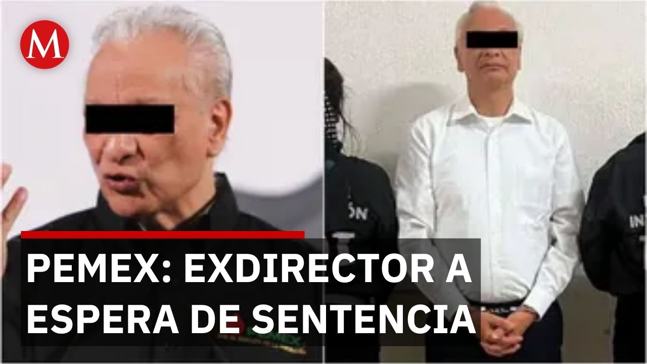 Detienen a exfuncionario de Pemex tras video de agresión a su esposa. Mañana se dictará sentencia