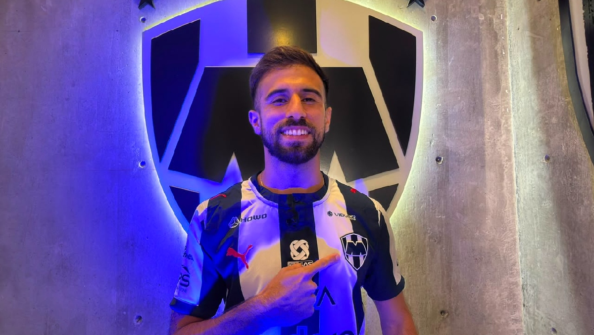 Diego Rossi, nuevo jugador de Rayados, tiene claros sus objetivos en la Liga MX (Jorge Rosales)