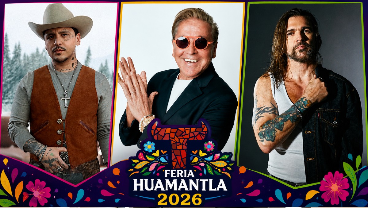 Diversos géneros musicales componen la cartelera de la Feria en Tlaxcala | Especial/ IA DISCOVER