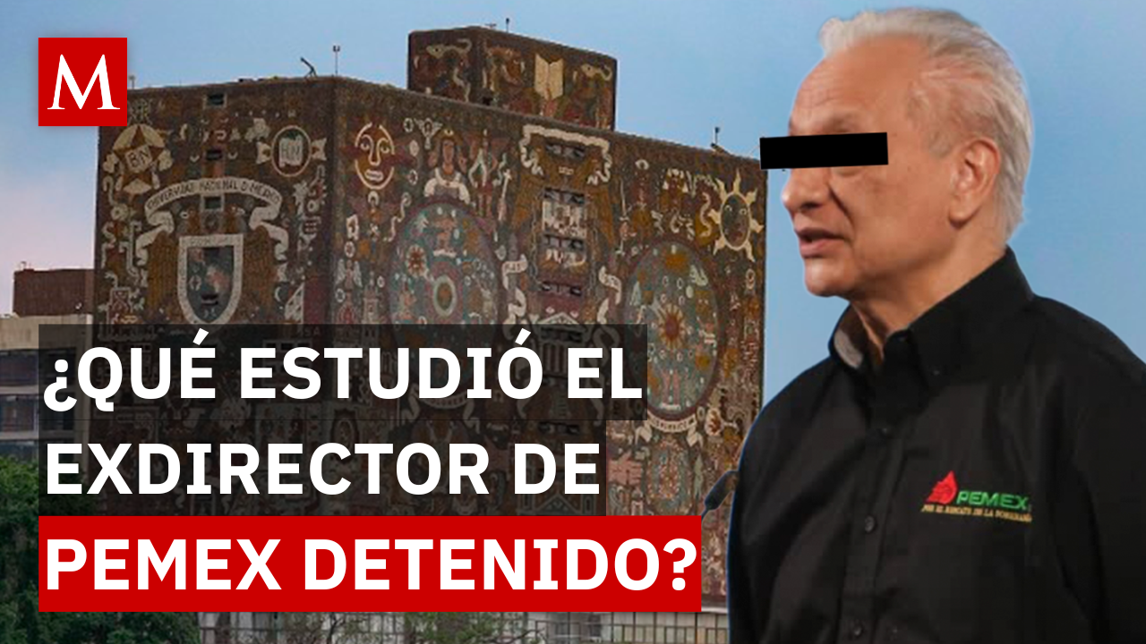 ¿Quién es Víctor Rodríguez Padilla, exdirector de Pemex?