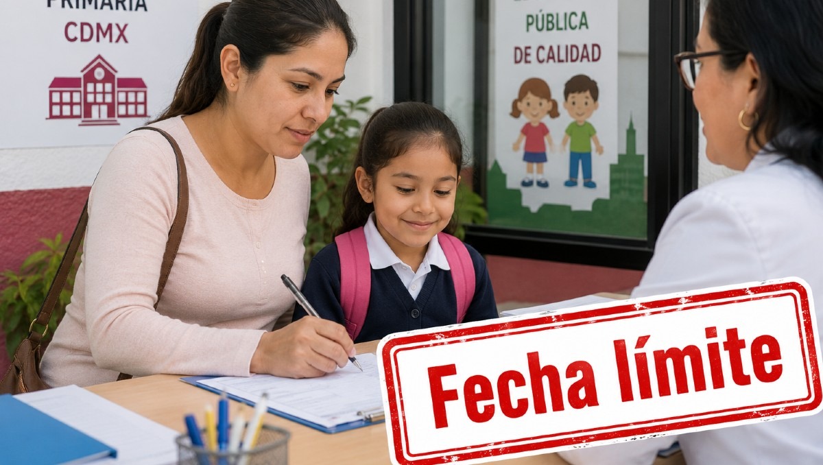 Durante tres días se podrán hacer inscripciones a Preescolar y Primaria | IA Discover