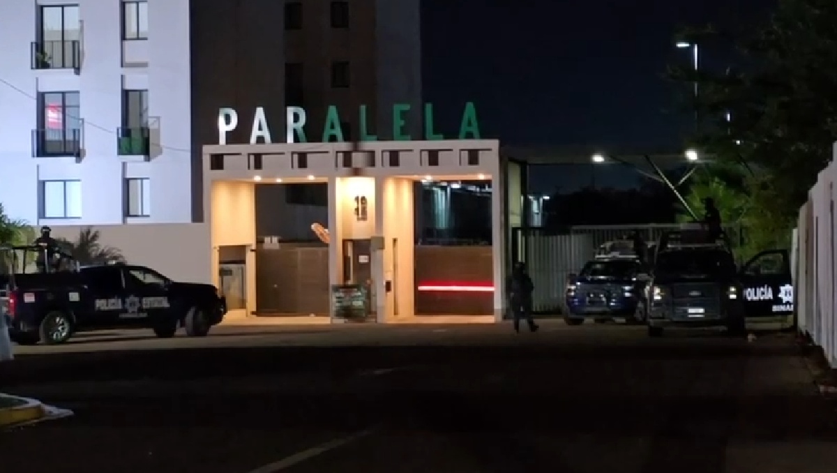 El operativo se desplegó la noche del martes. | Especial
