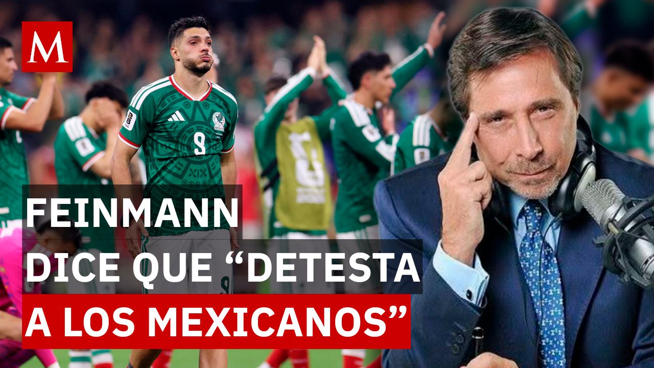 ¿Envidia o xenofobia? El violento ataque de un periodista argentino contra los mexicanos