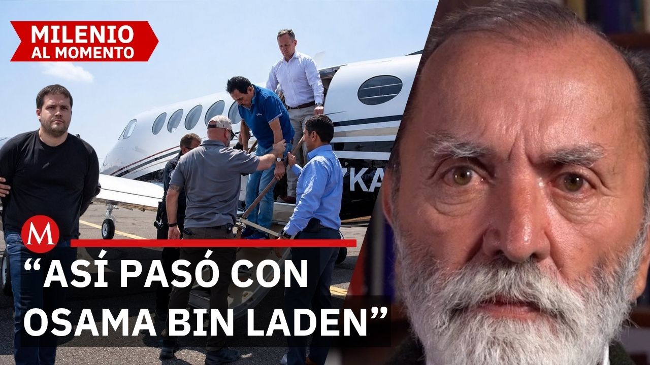 EU no solo cría cuervos; los arma hasta los dientes: Epigmenio Ibarra