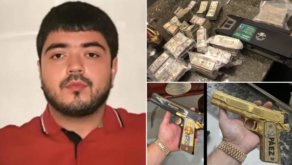 Eu expuso los lujos asociados a 'Carlitos Rugrats', líder de una facción del Cártel de Sinaloa. | Foto: Departamento de Justicia