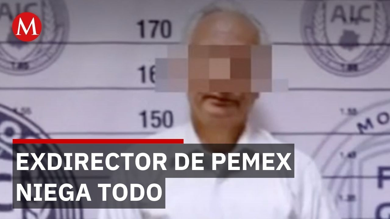 Exdirector de Pemex enfrenta juicio por violencia familiar y vicaria contra expareja e hijo