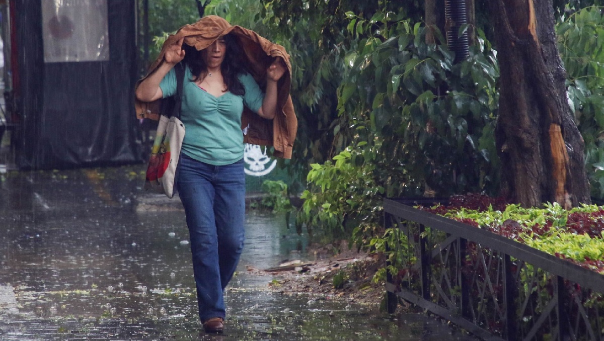El granizo y las descargas eléctricas se esperan en el noreste, oriente y centro. | Cuartoscuro