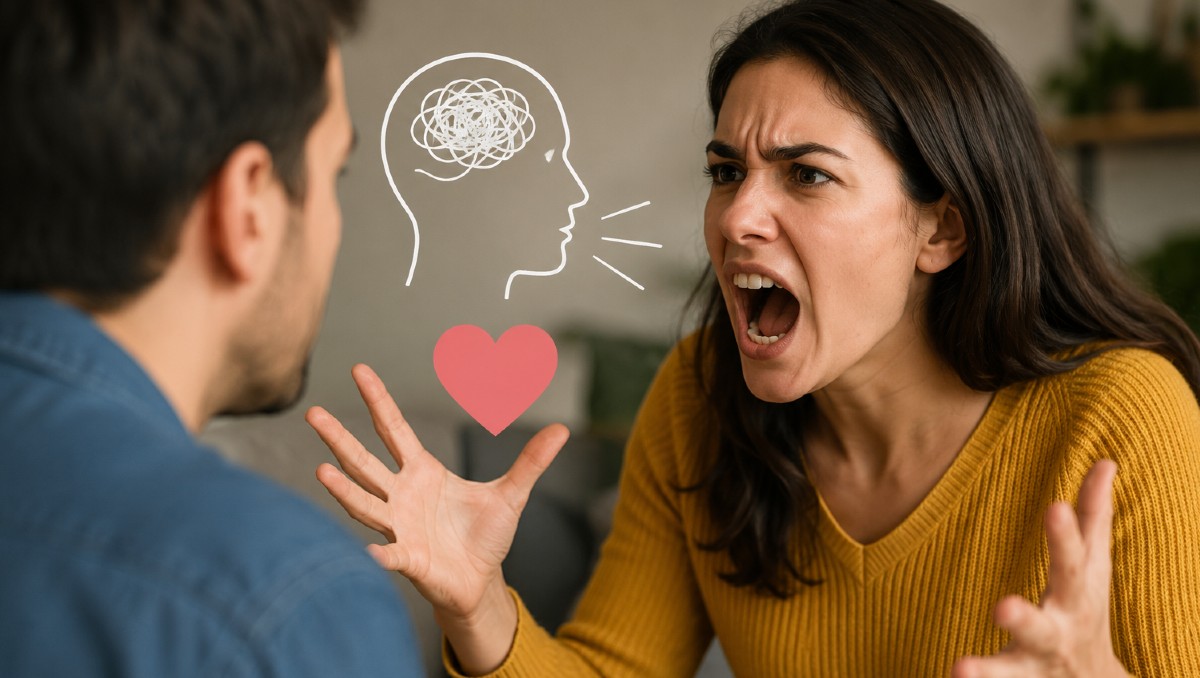 Gritar no siempre es sinónimo de emociones negativas | IA DISCOVER