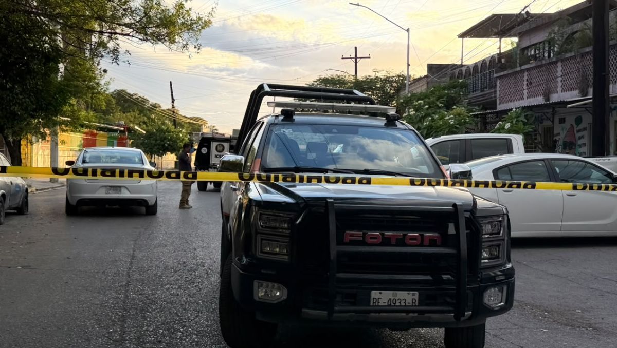 Los hechos violentos se registraron en Guadalupe. | Mayte Villasana