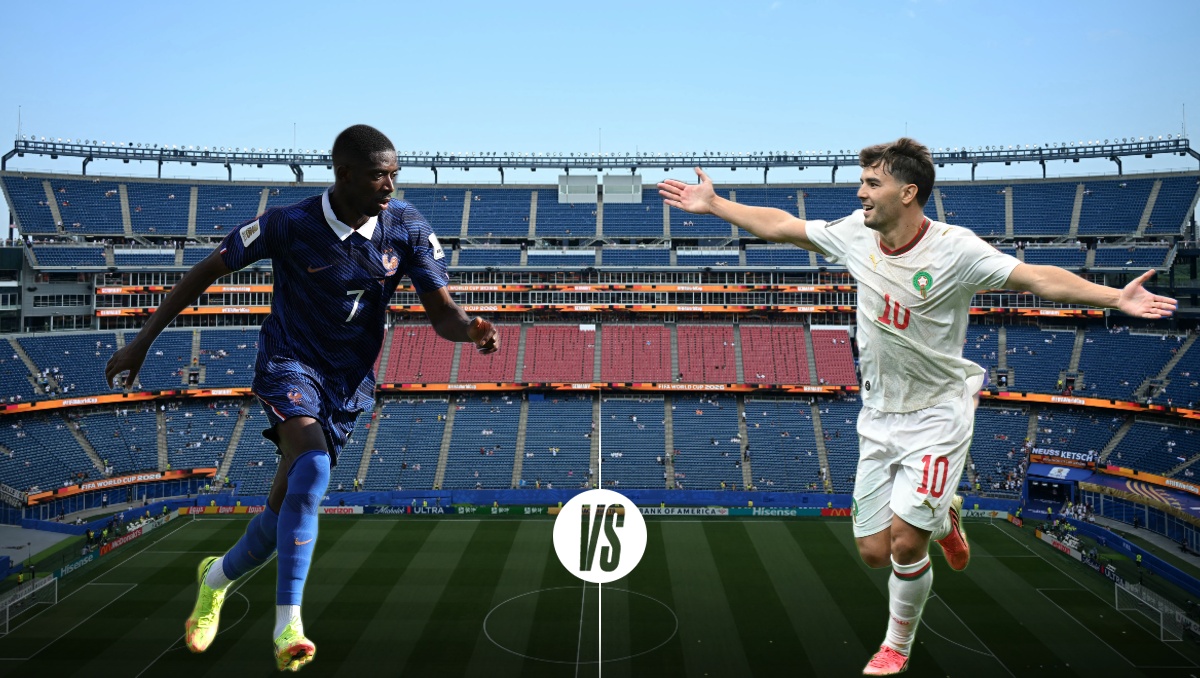 ¿A qué hora ver el partido Francia vs. Marruecos de Cuartos de Final del Mundial 2026? (AFP)