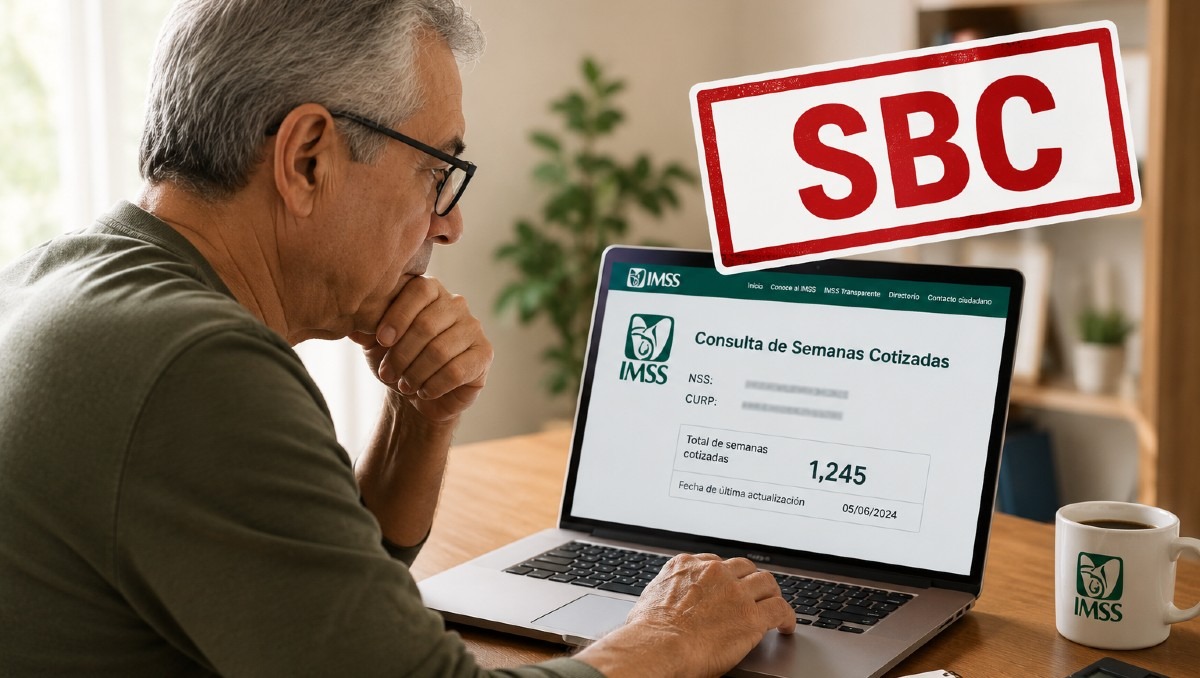 Salario Base de Cotización: Qué es y cuál es el máximo en México