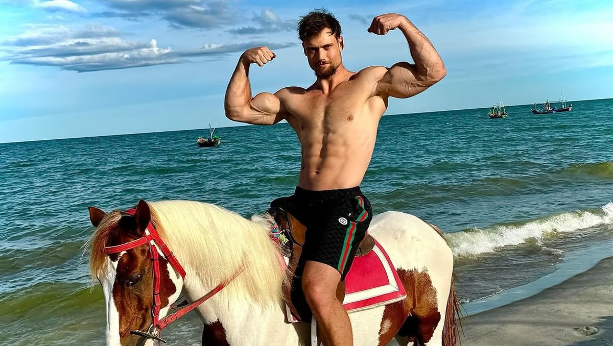Muere influencer fitness tras presunto ahogamiento los 32 años