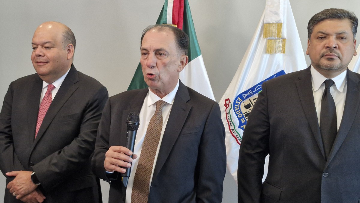 Javier Flores argumentó que las víctimas tienen el derecho de aceptar o no ese acuerdo. Foto: Orlando Maldonado