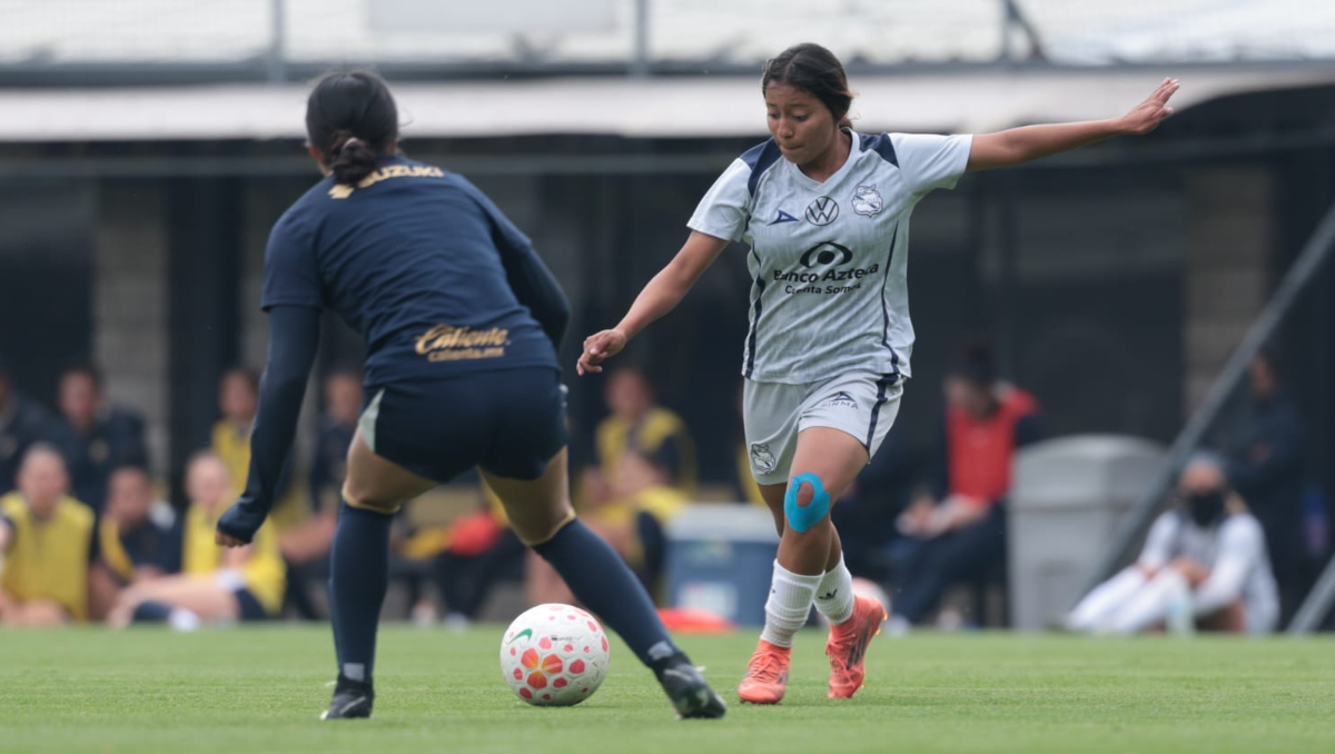 Joselyn Solís deja el Club Puebla Femenil y llega al Cruz Azul | Foto: Club Puebla