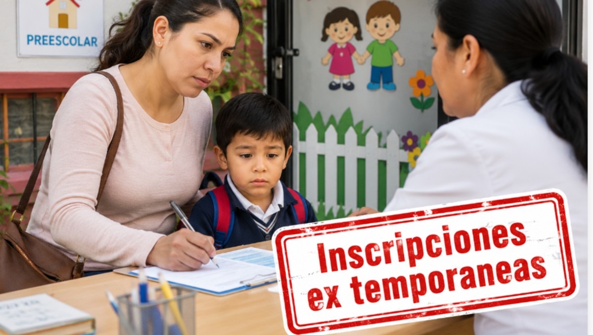 En julio se podrán realizar la inscripción para Preescolar y Primaria en CdMx | IA Discover