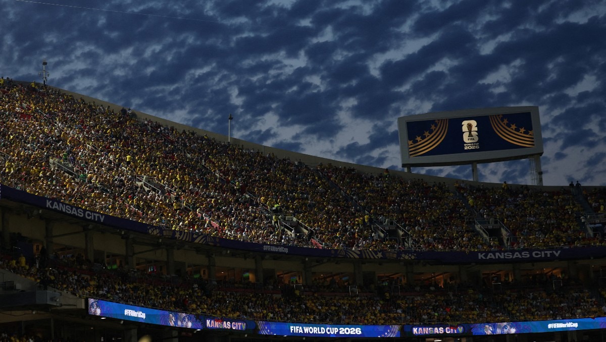 Kansas City vive y respira futbol durante el Mundial 2026. (Agencia Reuters)