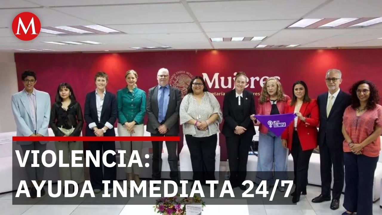 Línea nacional 079 brinda atención 24 horas a mujeres en situación de violencia sin exigir pruebas