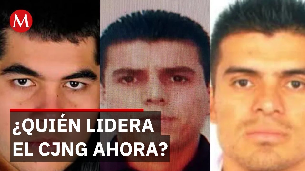 'El Mencho' muere pero el CJNG no cae, ahora lo lidera su hijastro con más poder